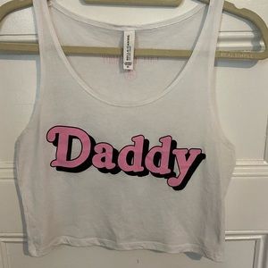 Call Her Daddy Tank